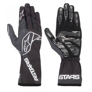 Alpinestars Handschuh Tech 1K Race KID V2 One Vision schwarz/anthr.XXS